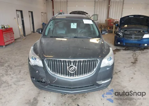 2013 Buick Enclave Leather из США, поврежденный, VIN 5GAKRCKD4DJ120580